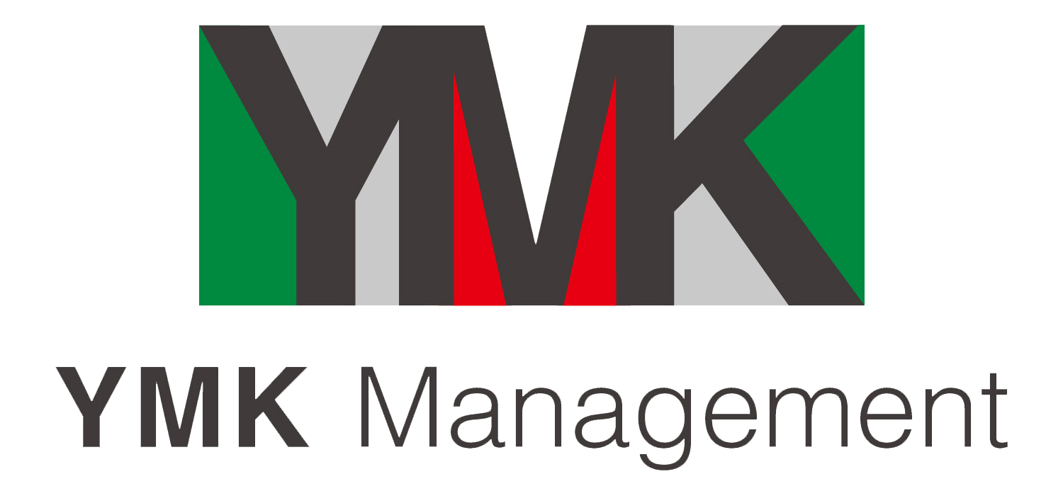 YMK Management ロゴ